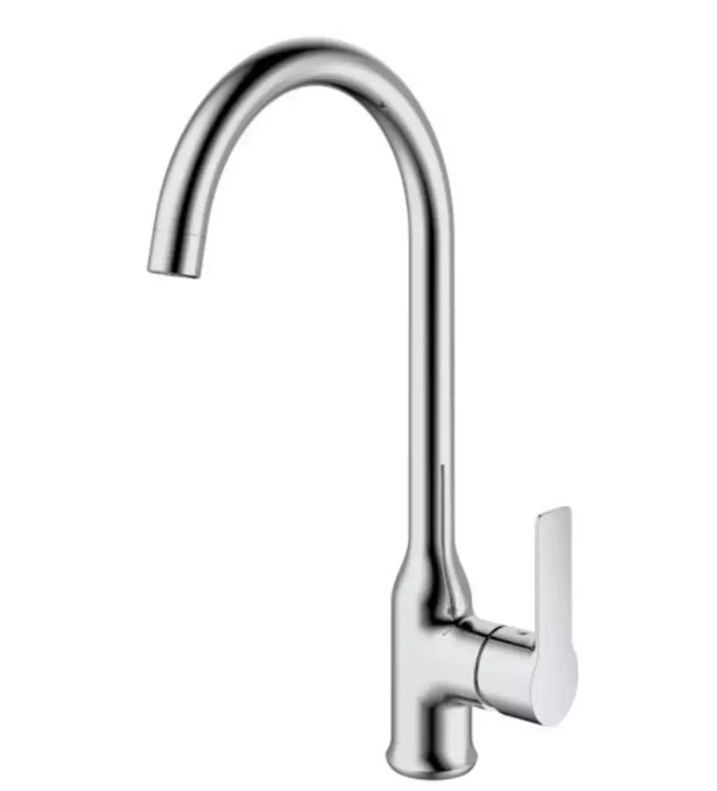 Змішувач для кухні Devit Harmony 5450041 Хром (587090)