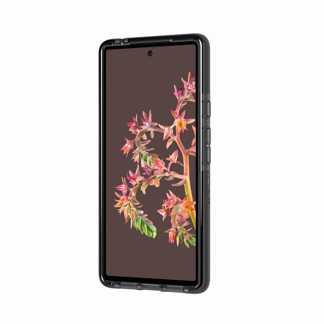 Чехол Tech21 Evo Check для Google Pixel 6 Smokey Black - фото 7 Чехол Tech21 Evo Check для Google Pixel 6 Smokey Black - фото 7