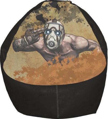 Кресло-груша Borderlands 1 M (13274800)