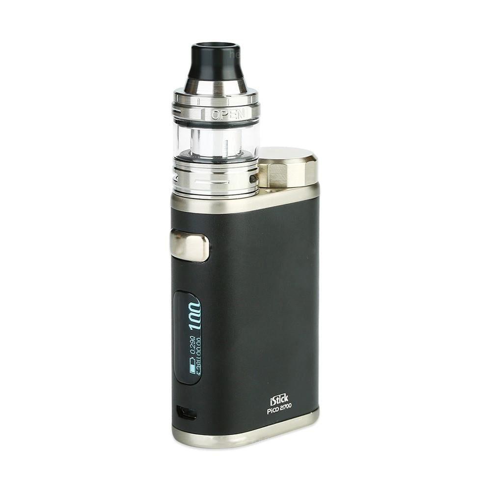 Стартовий набір Eleaf iStick Pico 21700 with ELLO 100 W Black (937178087) - фото 1