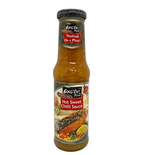 Соус Exotic Food Hot Sweet Chilli Sause гостро-солодкий 250 мл (23548435)