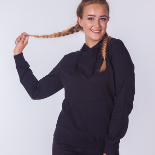 Худі жіноче Сhilling Bubu and Dudu M Темно-синій (15760520-8-193866-M) - фото 5 Худі жіноче Сhilling Bubu and Dudu M Темно-синій (15760520-8-193866-M) - фото 5