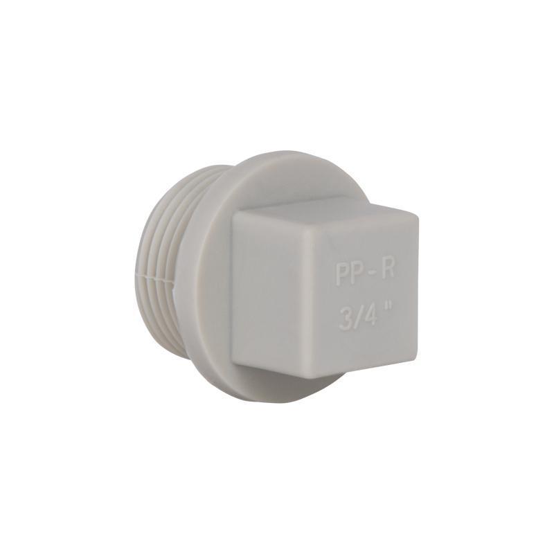 Заглушка Thermo Alliance PPR ЗР с резьбой 20 мм х 3/4" (SD00053987)