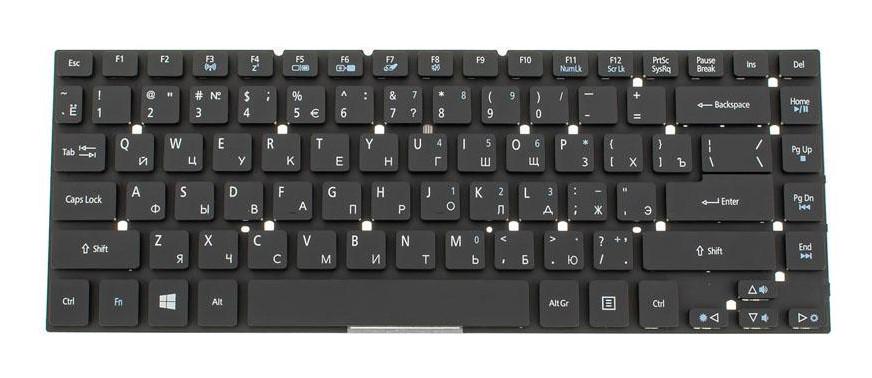 Клавиатура для ноутбука Acer Aspire ES1-521 (161023)