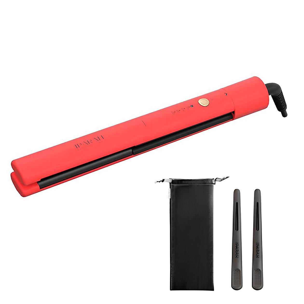 Выпрямитель для волос IPARAH P-103R 58 Вт Red (32967330)