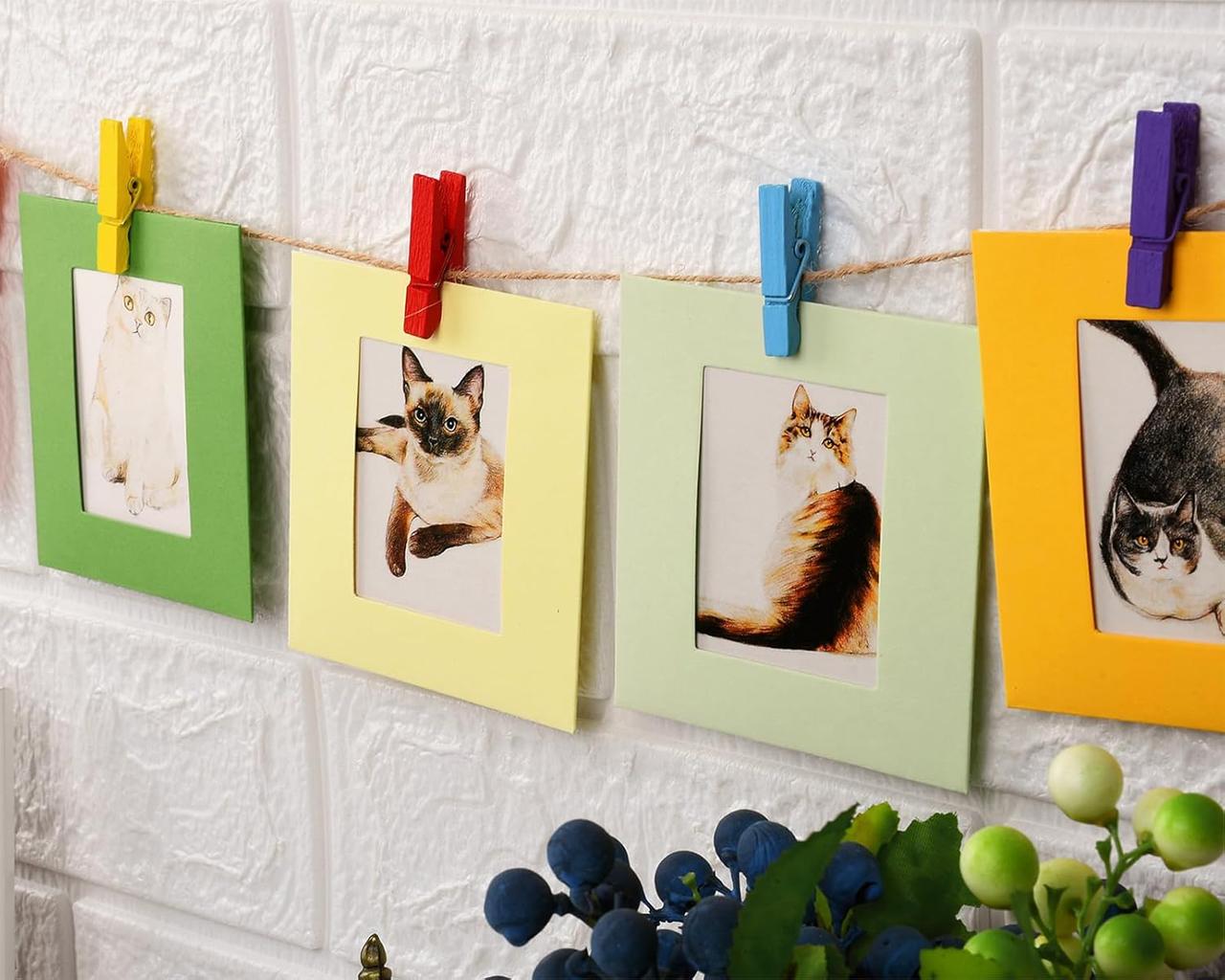 Подарунковий набір Fujifilm Instax Mini 12 фотопапір 20 шт./чохол/фотоальбом 64 фото/рамка - фото 10