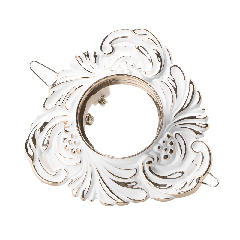 Светильник точечный декоративный Brille HDL-M19 MR16 Белый