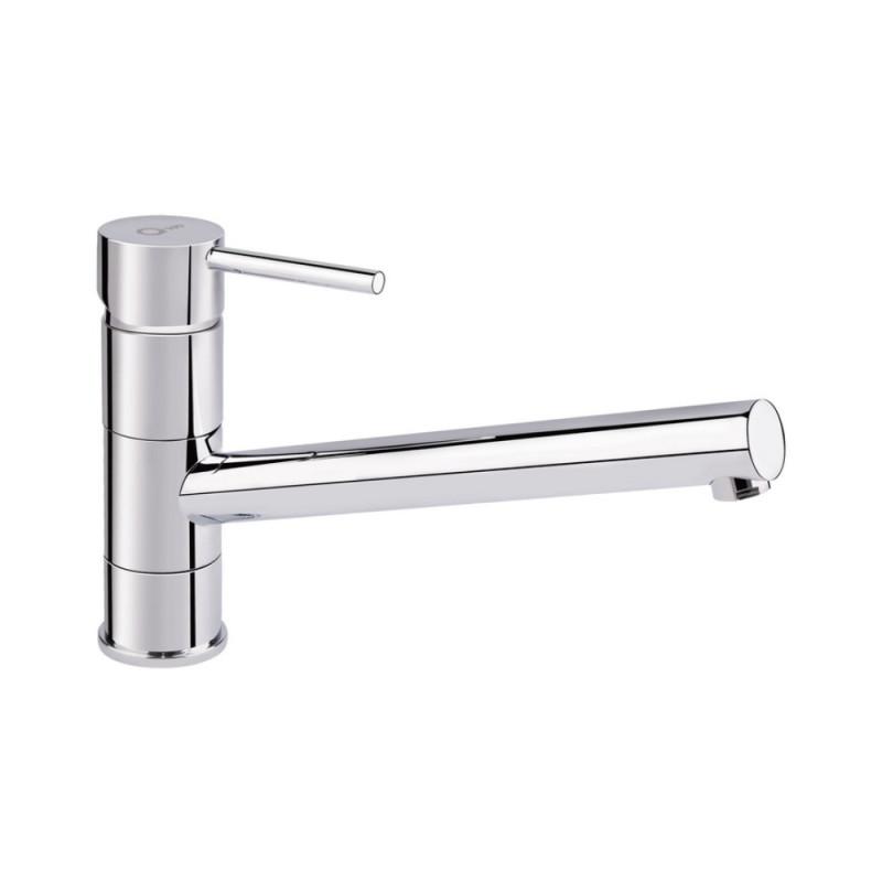 Смеситель для кухни Q-tap Spring CRM 002 QTSPRCRM002 Хром (78019)