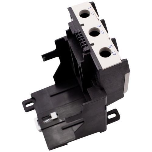 Основание для монтажа теплового реле CNC JR28-36 на DIN-рейку (27871719)