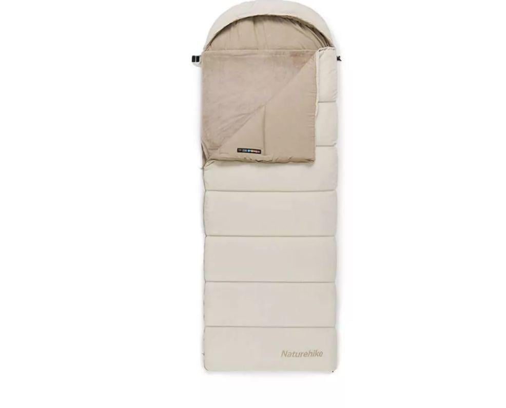 Спальный мешок Naturehike BE400 CNK2300SD021 R Beige