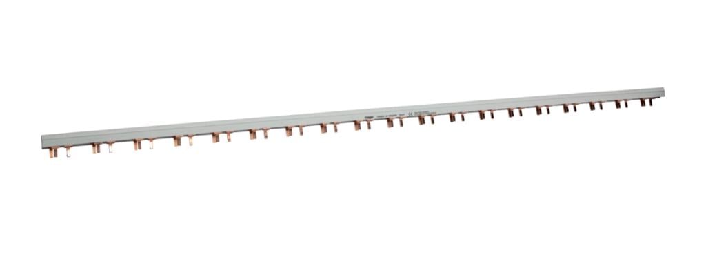 Шина гребенчатая Hager KB380B 3P 16 кв. мм 57M (000144893)