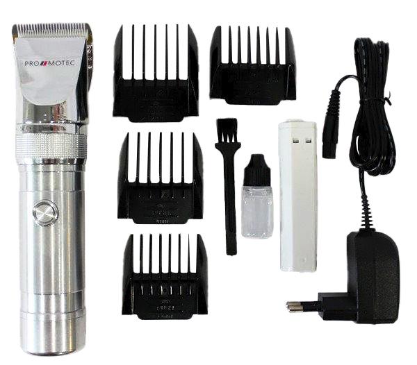 Машинка для стрижки волос Promotec PM-358