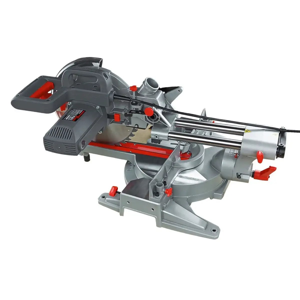 Пила торцовочная Forte MS-255 SL 2000 Вт 255 мм - фото 4