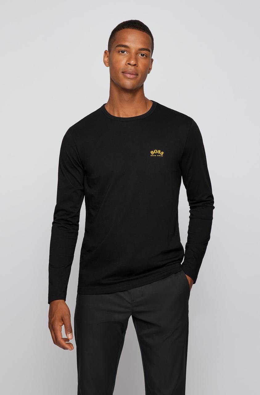 Футболка мужская с длинным рукавом BOSS Long Sleeve 12525BL M - фото 1