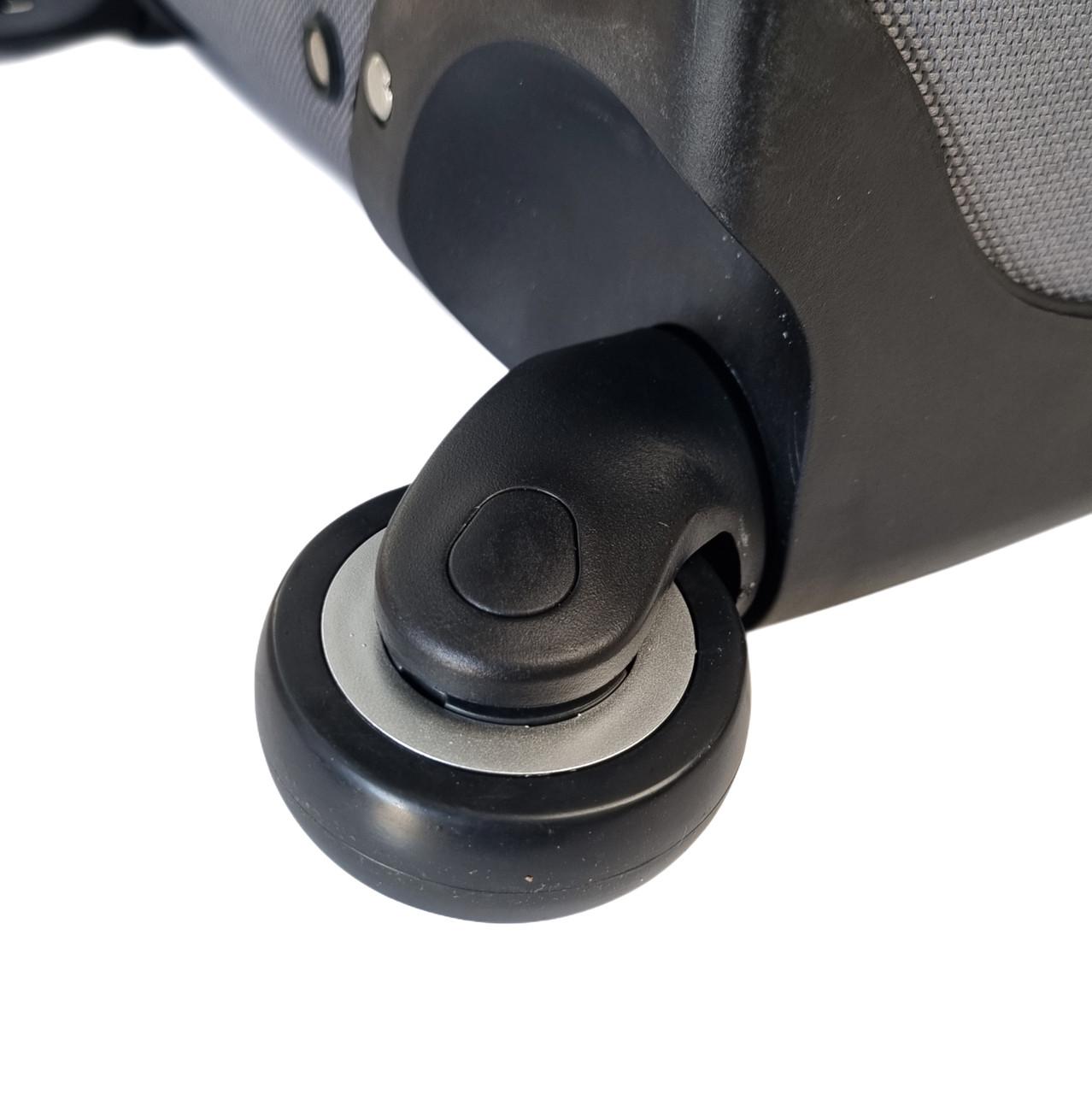 Валіза тканинна Wings Сірий (1703/4 grey L) - фото 2