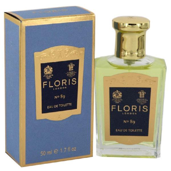 Туалетная вода для мужчин Floris London No 89 50 мл (1954)