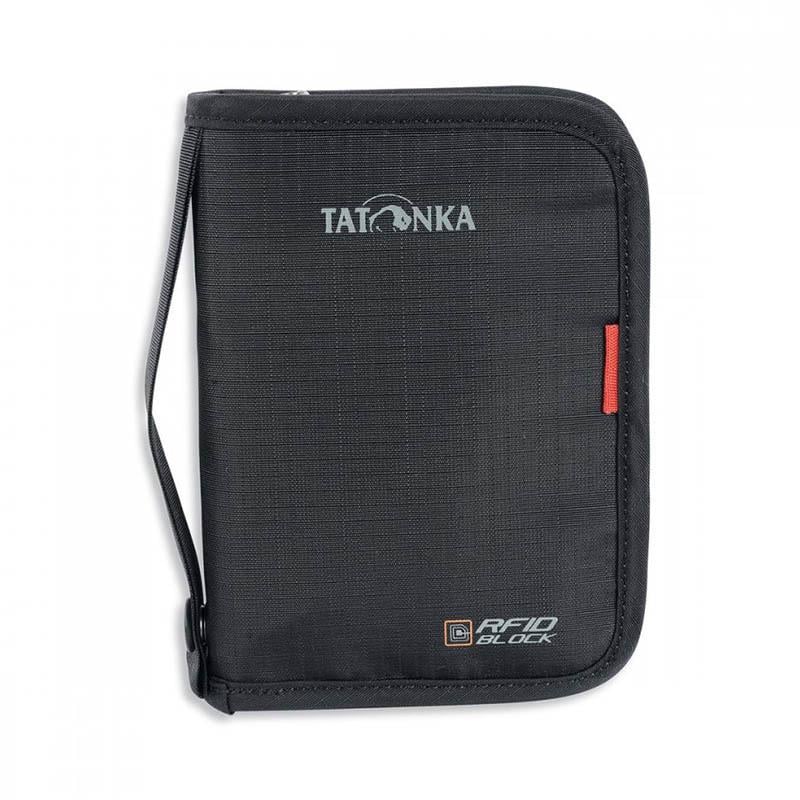 Гаманець Tatonka Travel Zip M RFID B Black (TAT 2958.040)