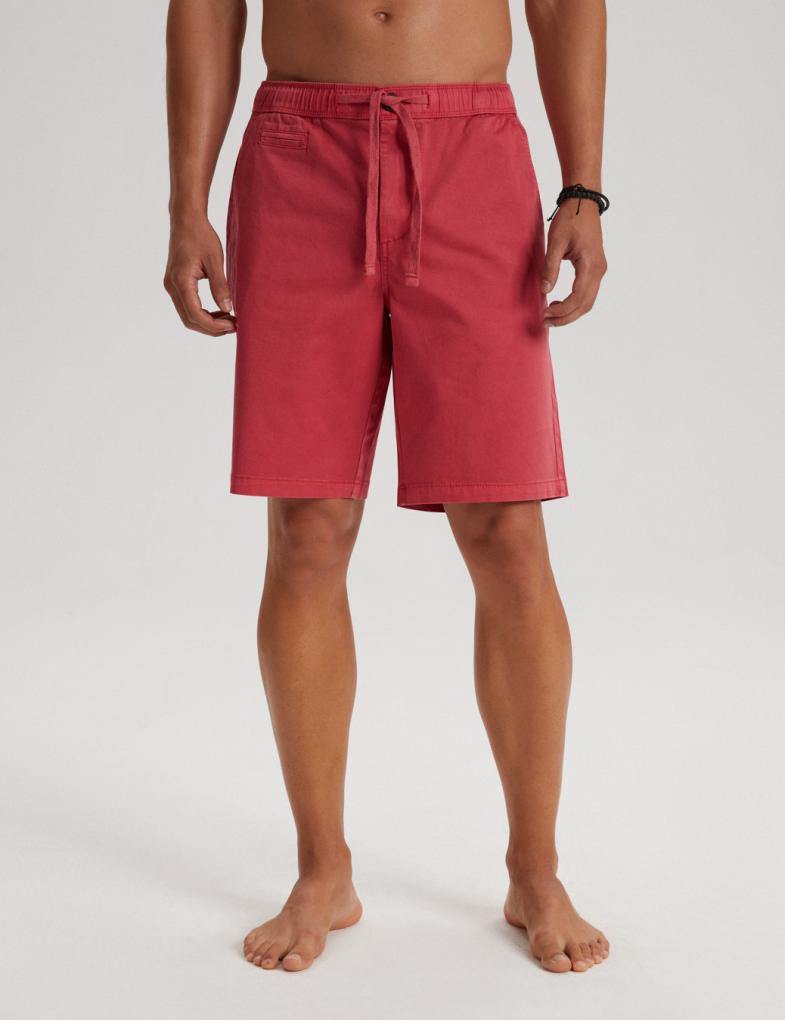 Шорти чоловічі Diverse POSTES SH 233 L Червоний (5902598853035) - фото 2 Шорти чоловічі Diverse POSTES SH 233 L Червоний (5902598853035) - фото 2