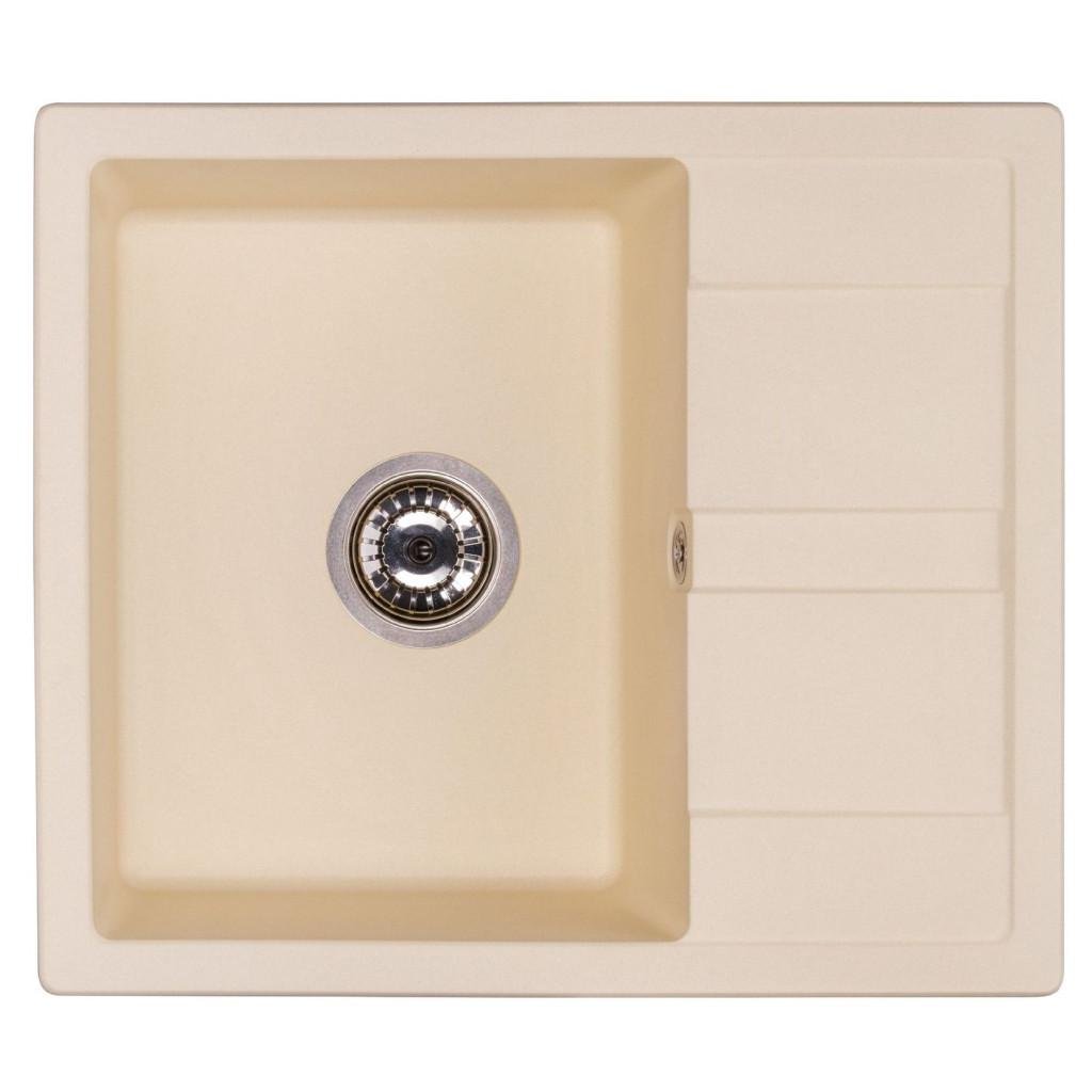 Кухонная мойка GRANADO MADRID ivory gr1604 (m308623)