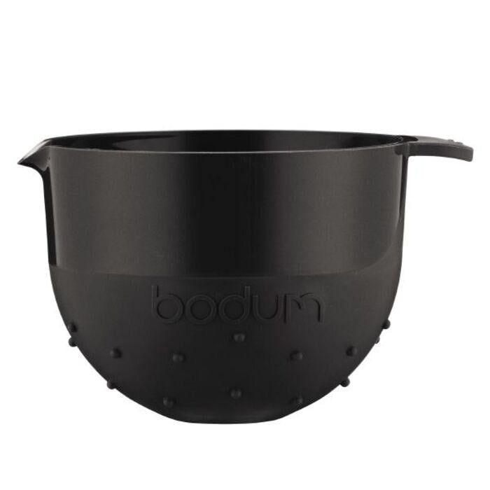 Миска Bodum Bistro 1,4 л Черный (2540209)