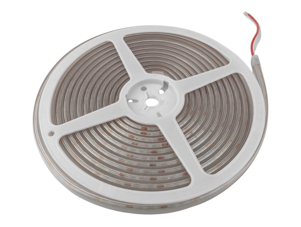 Світлодіодна стрічка Lemanso LMA9611 Преміум COB 320 LED 12V 10W IP65 6000-6500K 1 м (10777)