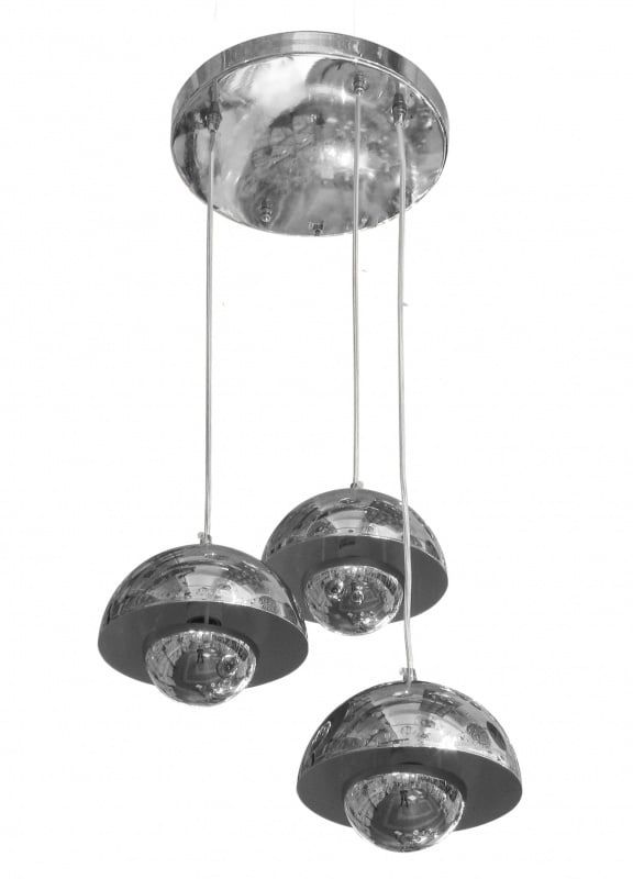 Люстра Brille BL-065S/3 (178468)