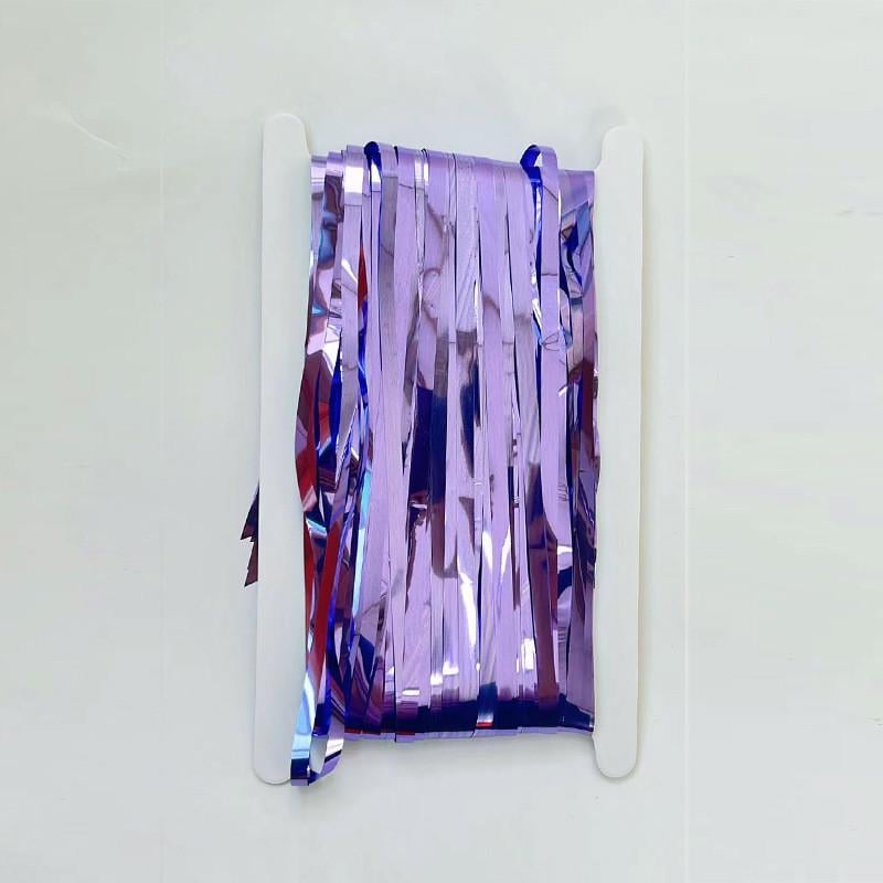 Дождик для фотозоны 245x92 см Сиреневый (1071747247) Дождик для фотозоны 245x92 см Сиреневый (1071747247)