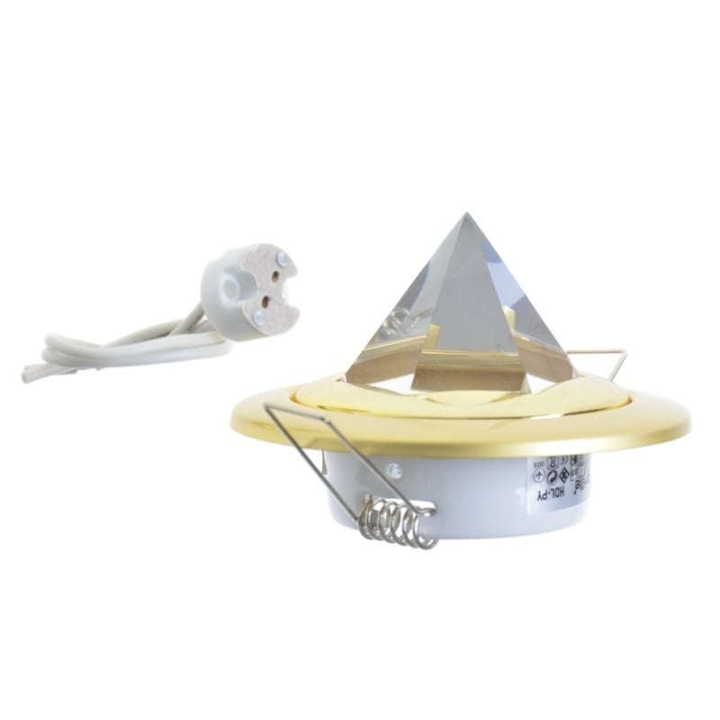 Светильник точечный Brille HDL-PY PB (164033)