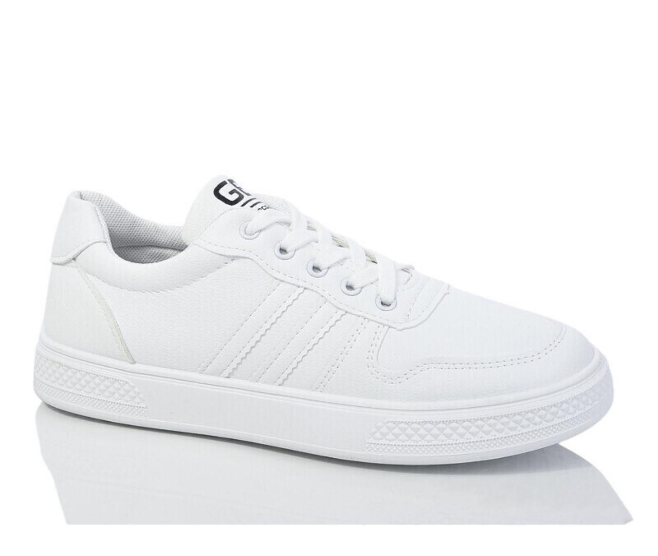 Кросівки для хлопчиків XIFA 966-027/39 р. 39 Білий