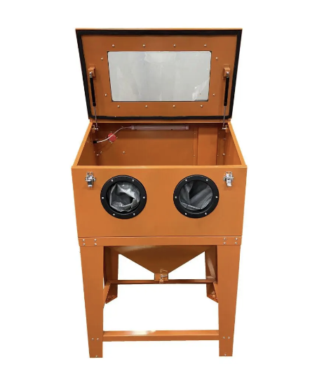 Камера пескоструйная Bass Polska с верхней загрузкой 250 л (4267) - фото 11