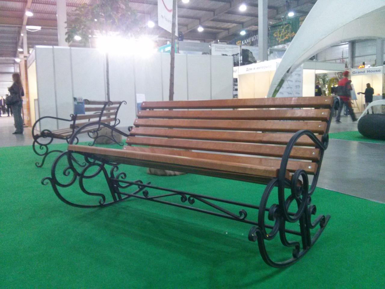Кресло-качалка AVVS tech 1,5 м - фото 5