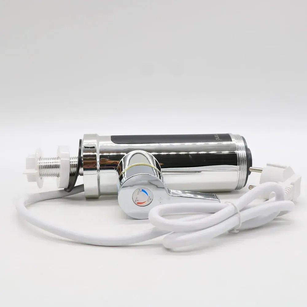 Водонагреватель проточный на кран RX-011 с дисплеем (30658615) - фото 9 Водонагреватель проточный на кран RX-011 с дисплеем (30658615) - фото 9