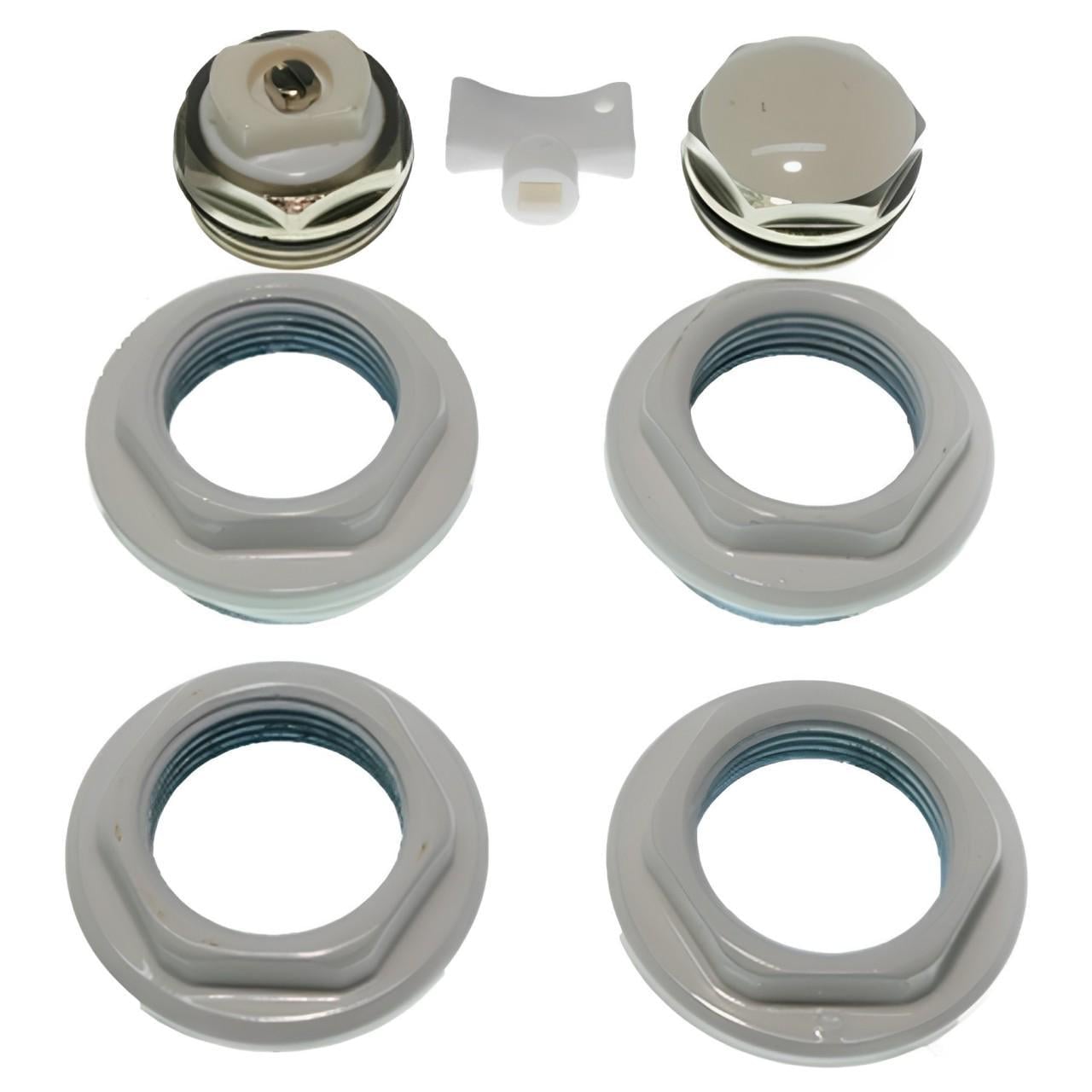 Комплект футорок секционного радиатора Cristal NR-2012 3/4" HT 404 (000001908)