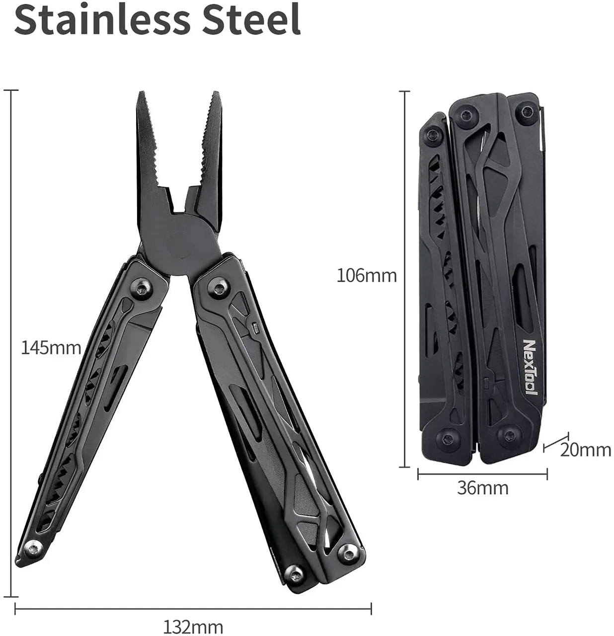 Мультитул NexTool (KT5024) - фото 2