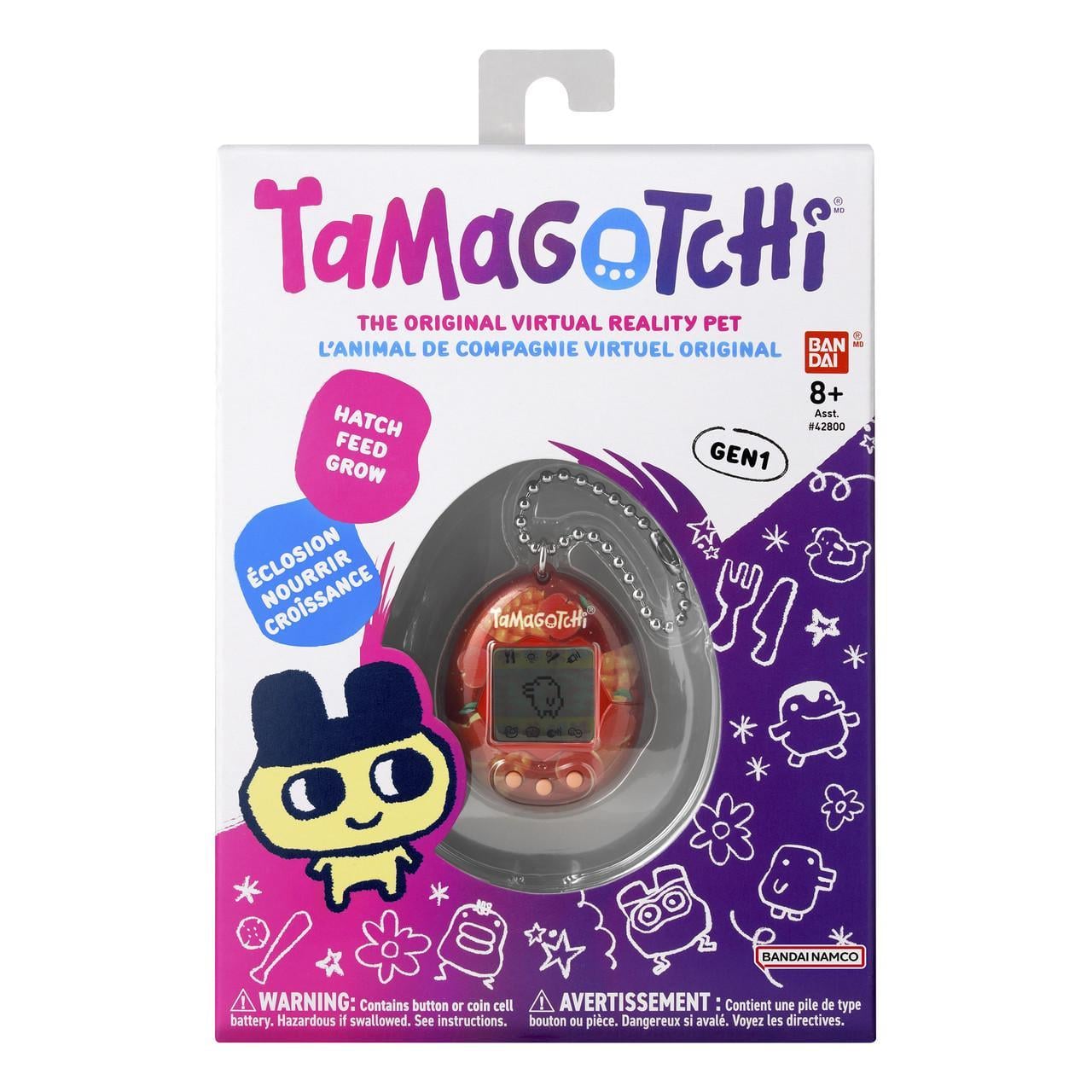 Інтерактивна іграшка Тамагочі Tamagotchi Original Apple Sweets (2387902336) Інтерактивна іграшка Тамагочі Tamagotchi Original Apple Sweets (2387902336)