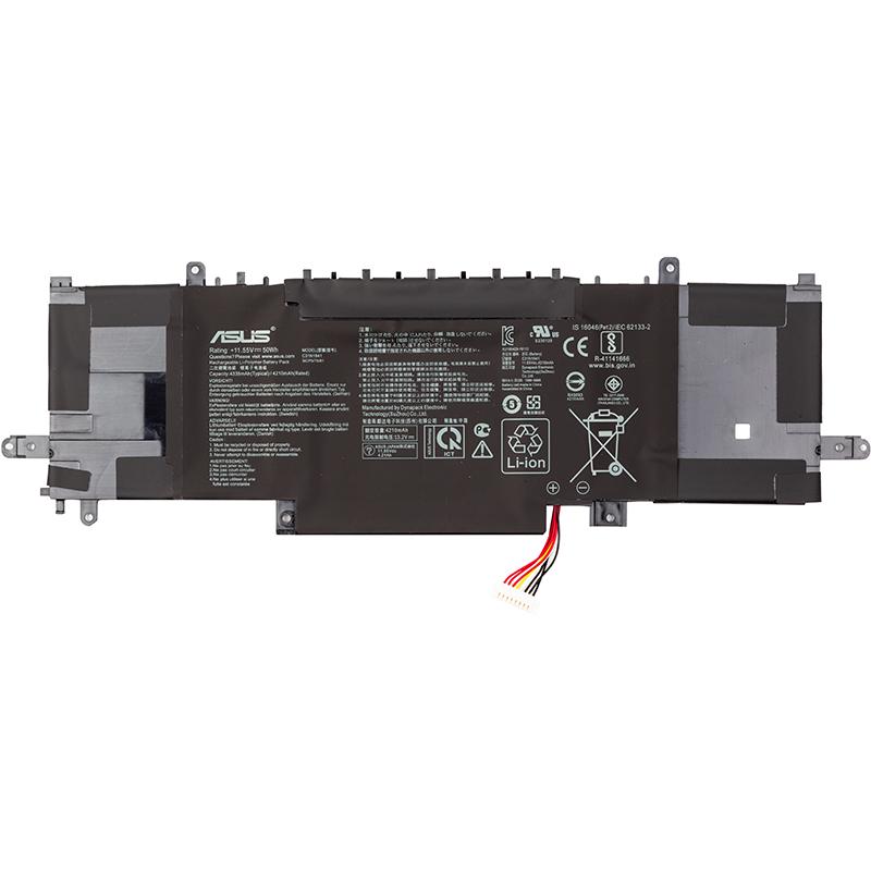 Аккумулятор для ноутбуков ASUS ZenBook 13 UX333 C31N1841 11,55V 4210mAh