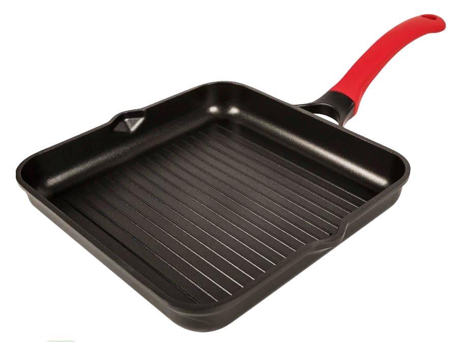 Сковорода-гриль BIOL Modern квадратна 28x28 см (2235031679)