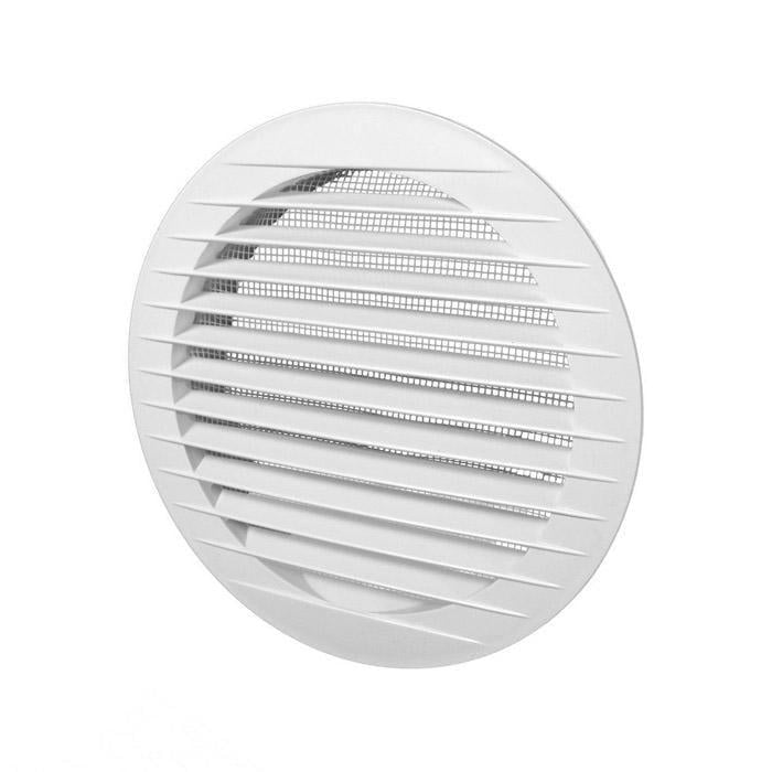 Вентиляционная решетка Dospel KRO 150 Белый (28504715)