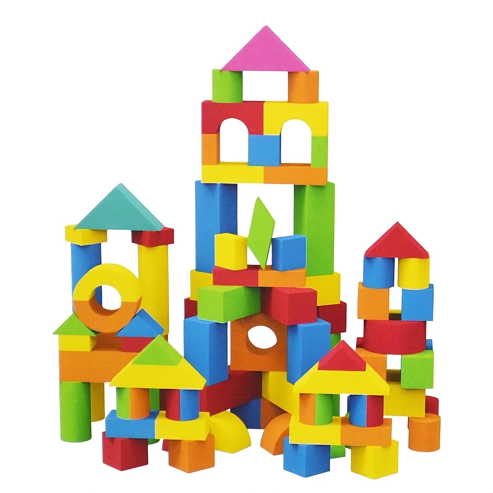 Конструктор детский U 8902 94 мягких блока (29195128)