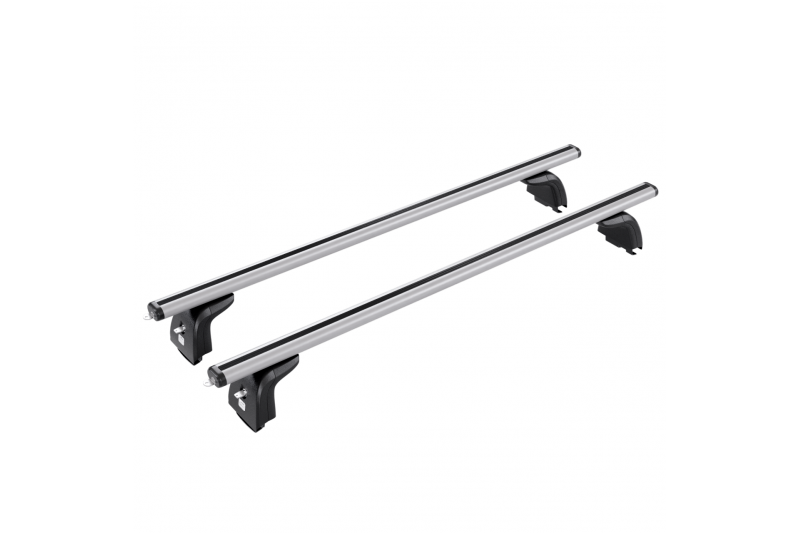 Багажники на дах автомобіля для TOYOTA Avensis mk III kombi 2009>2019 Amos Beta kit 105 aero 1.2 (AmosBeta-1184)