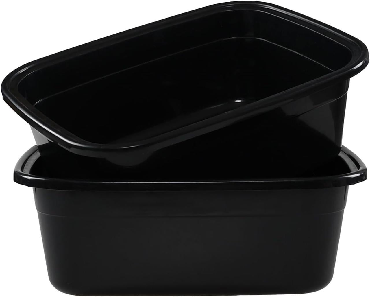 Таз прямокутний Taysisiter 18 л 2 шт.