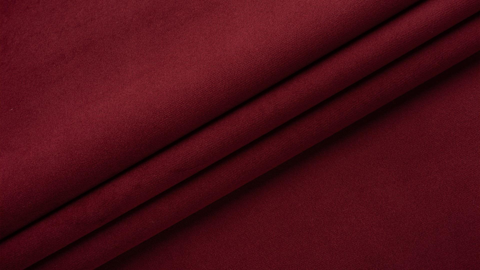 Тканина для меблів Жасмин 61 велюр Бордовий