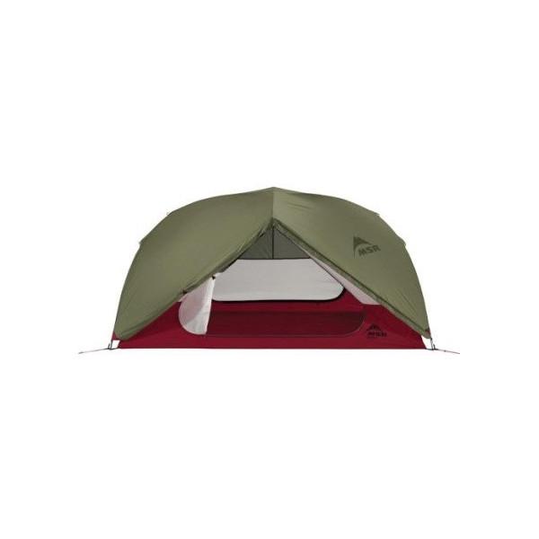 Палатка MSR Elixir 2 Tent 2018 Green (10331) - фото 2