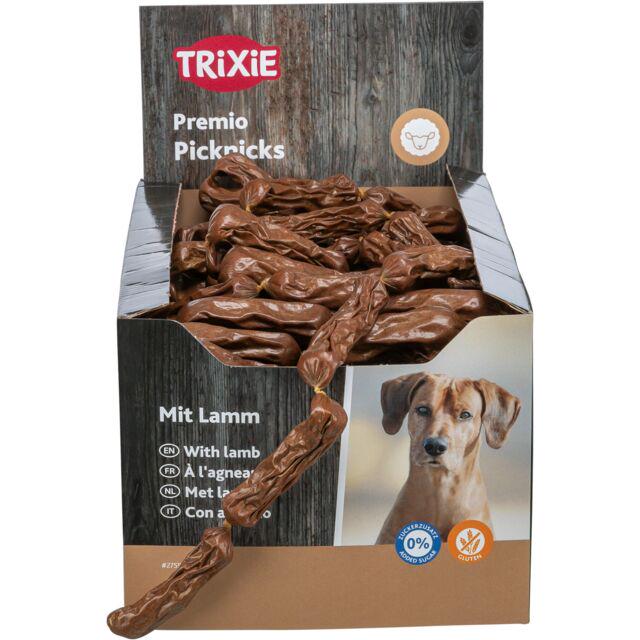 Сосиски Trixie PREMIO Picknicks баранина 200 шт/уп.