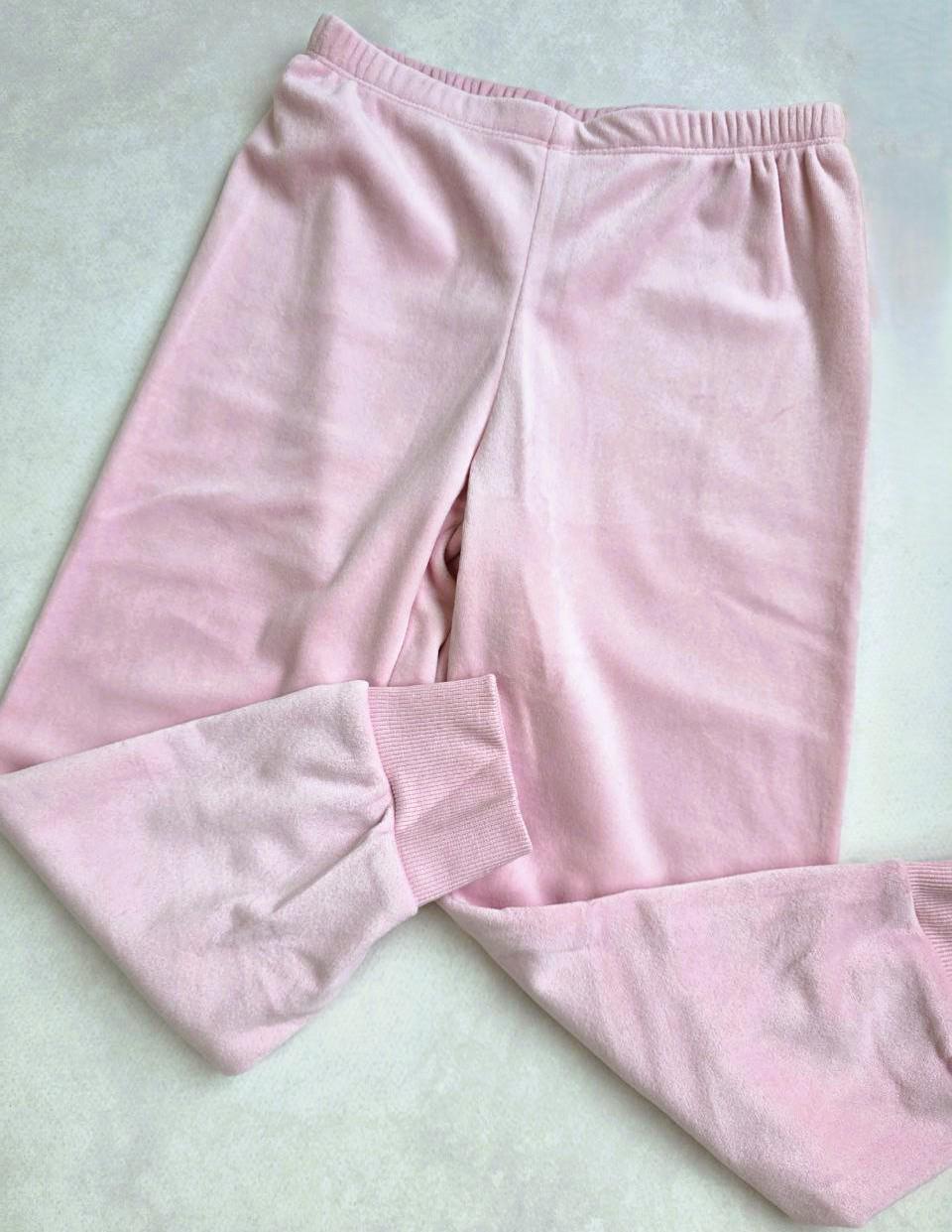 Піжама для дівчинки Lupilu велюрова 110-116 см (038168) - фото 7 Піжама для дівчинки Lupilu велюрова 110-116 см (038168) - фото 7