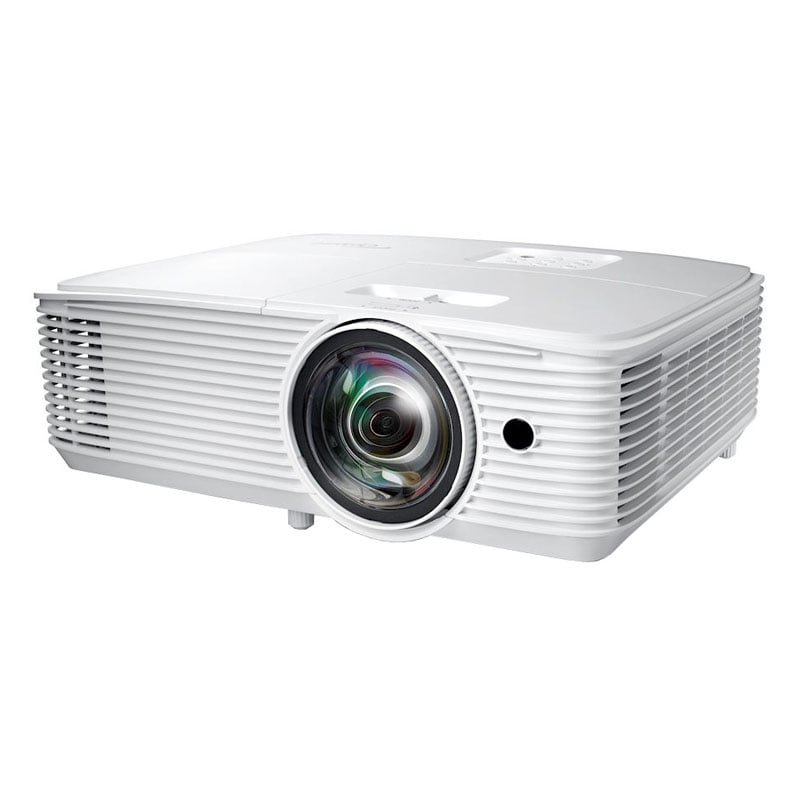 Проектор короткофокусный Optoma W309ST /WXGA/3800Lm/25000:1/10W/(tf3182)