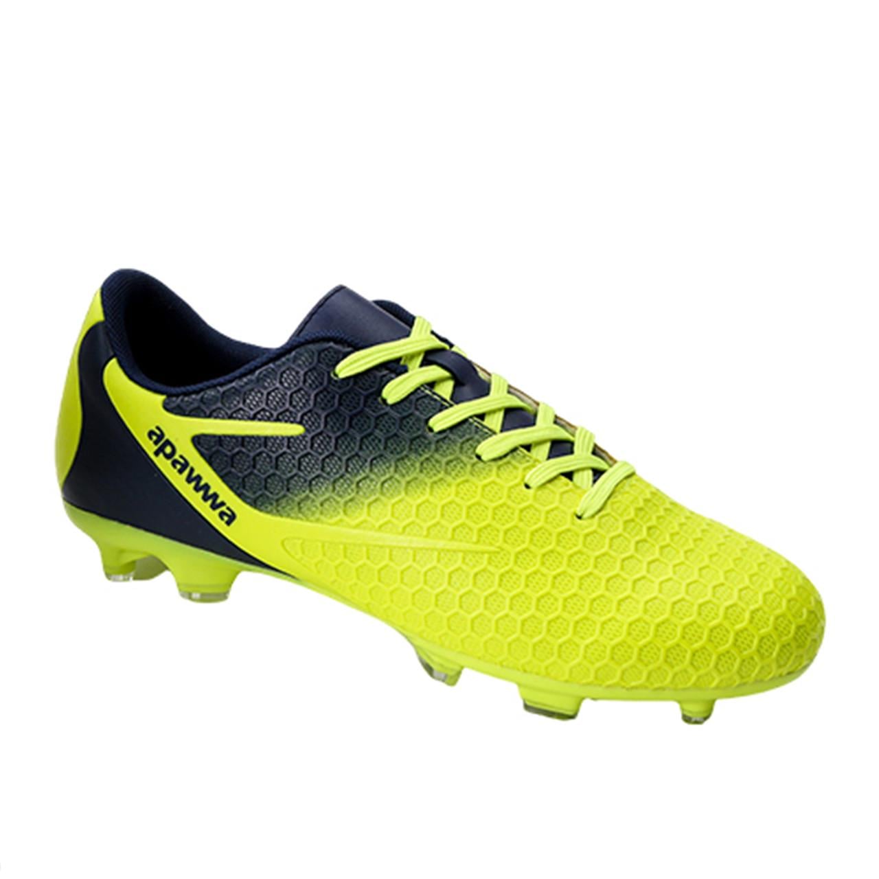 Бутсы для мальчиков Apawwa X260725/38 р. 38 Салатовый