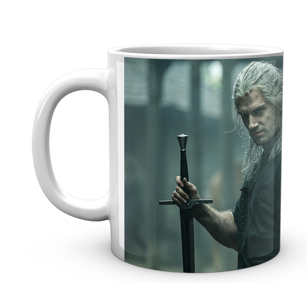 Чашка Geekland The Witcher (TW 002.004)