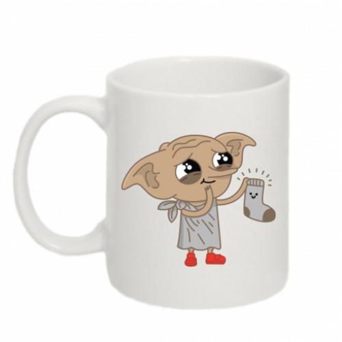 Чашка Хозяин подарил Добби носок 320 мл (528489-1-50137)