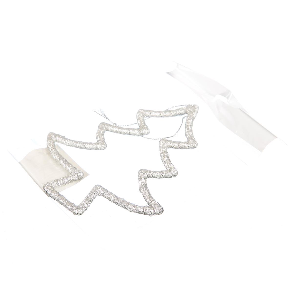 Новогодняя подвеска Elisey Елочка (034NY) - фото 3